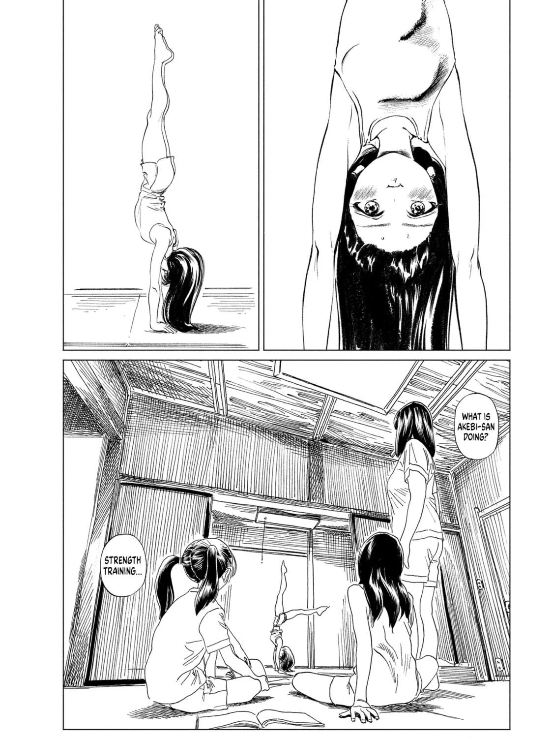Read Akebi