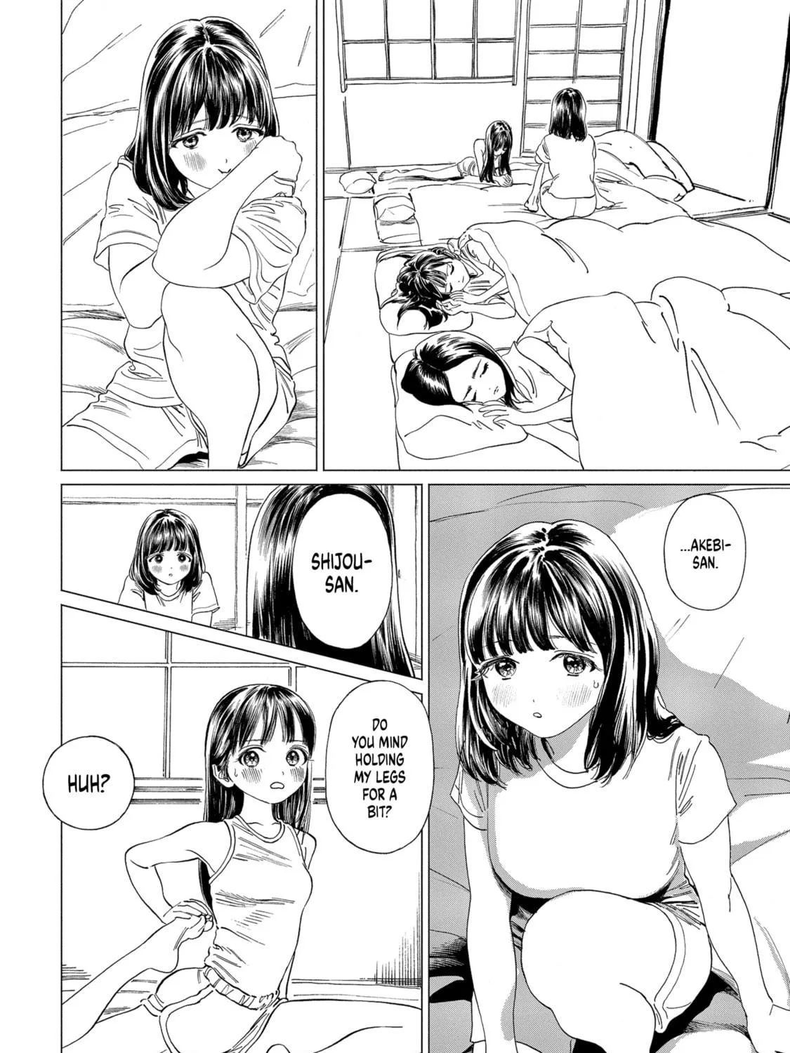 Read Akebi