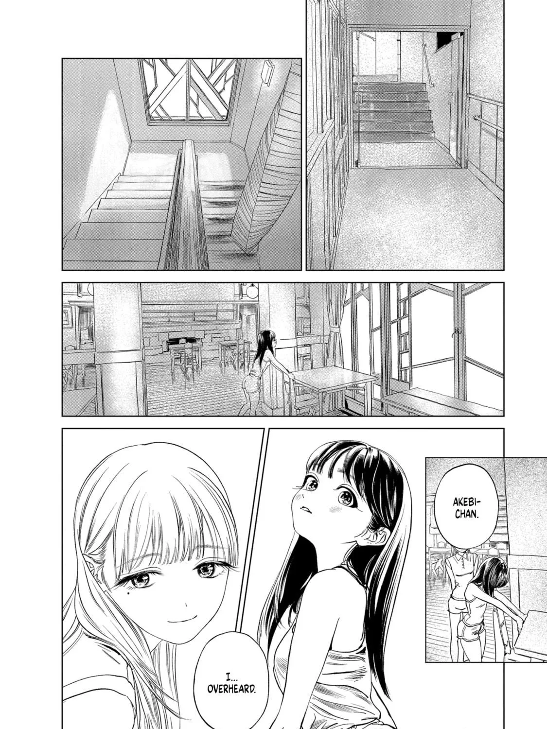 Read Akebi