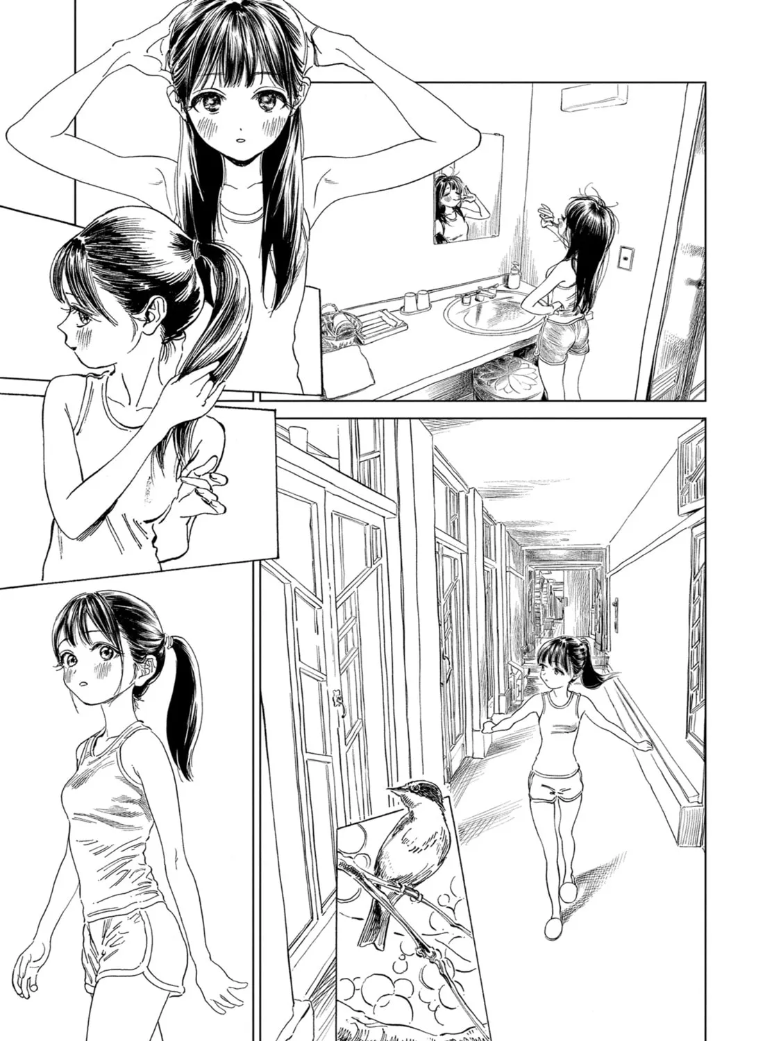 Read Akebi