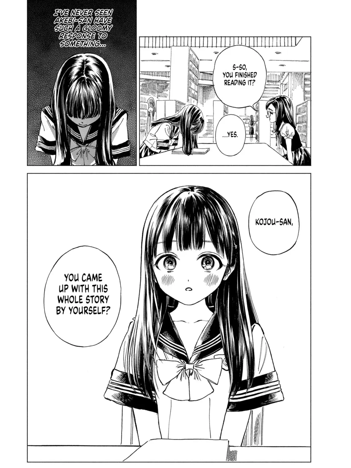 Read Akebi