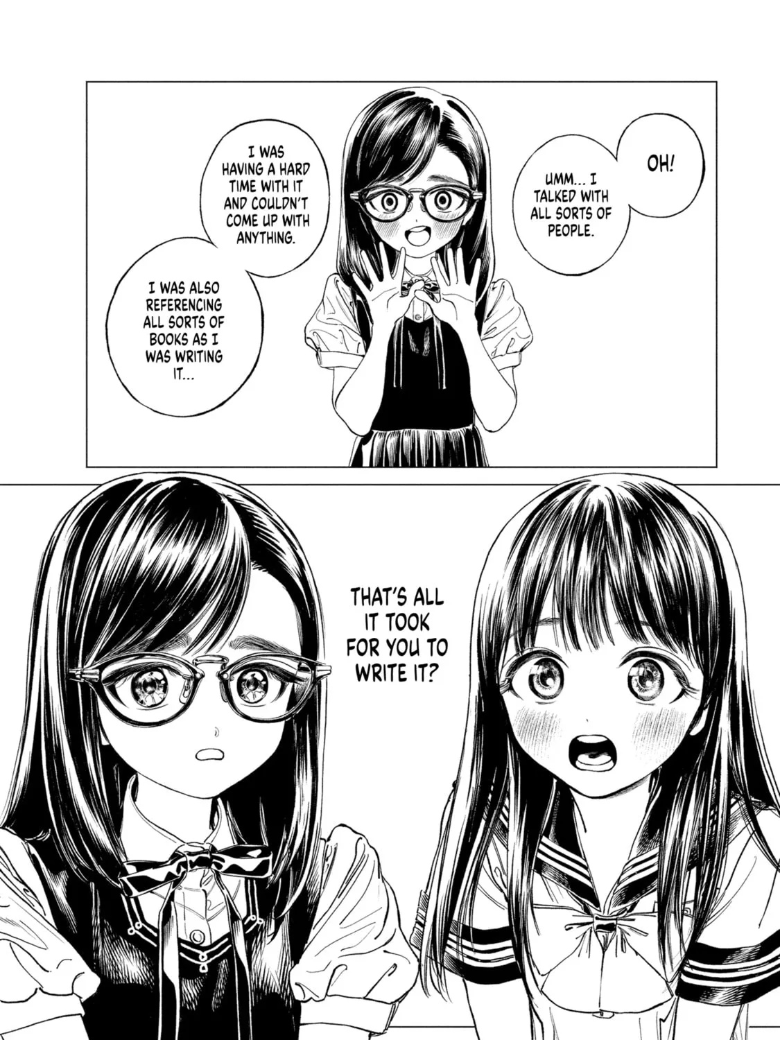 Read Akebi