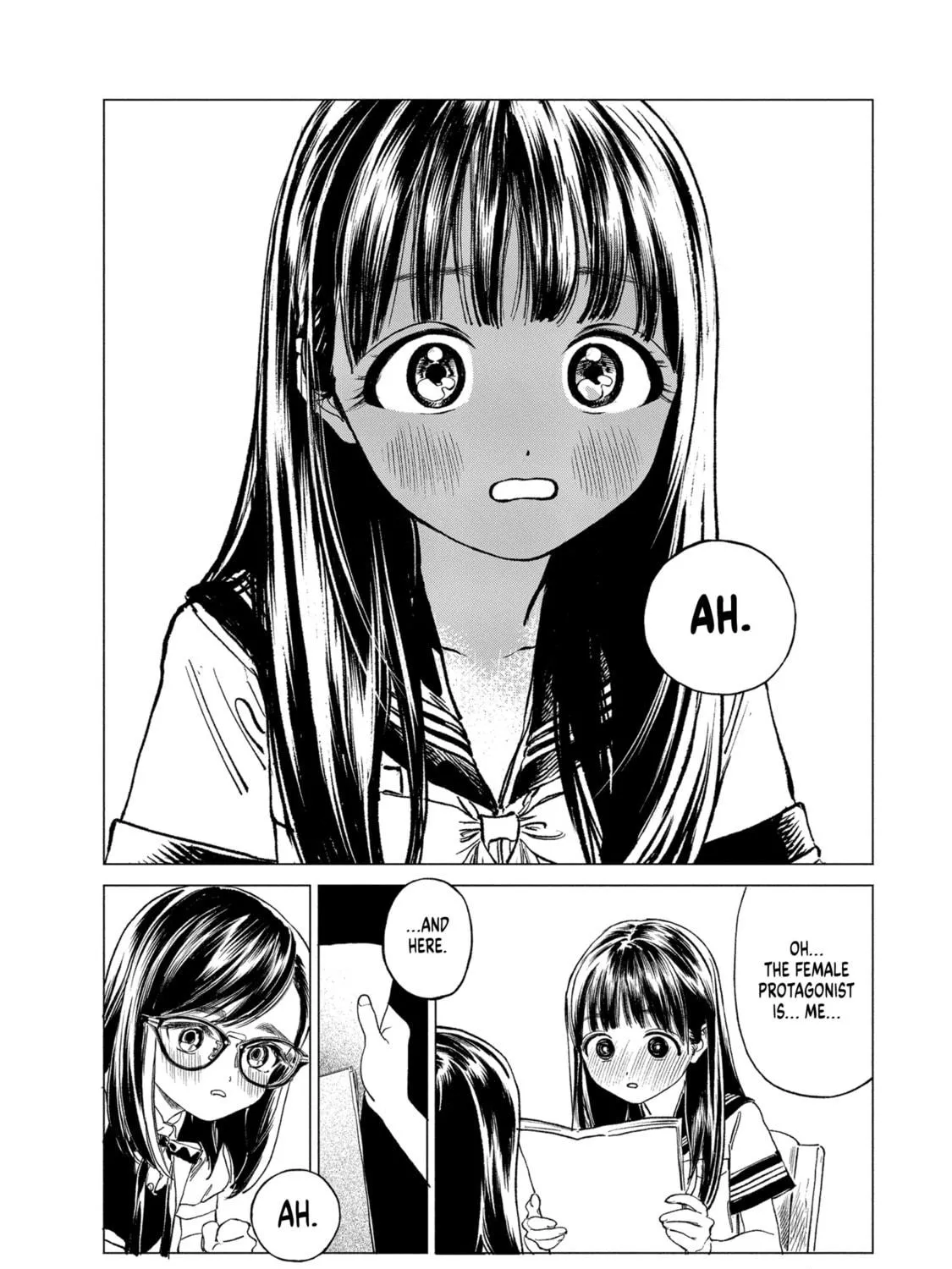 Read Akebi