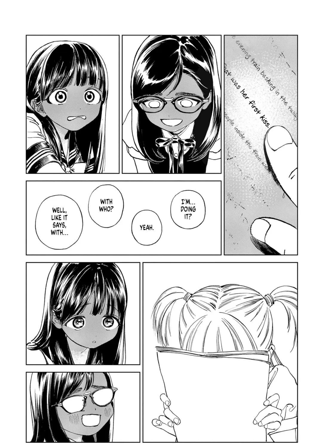 Read Akebi