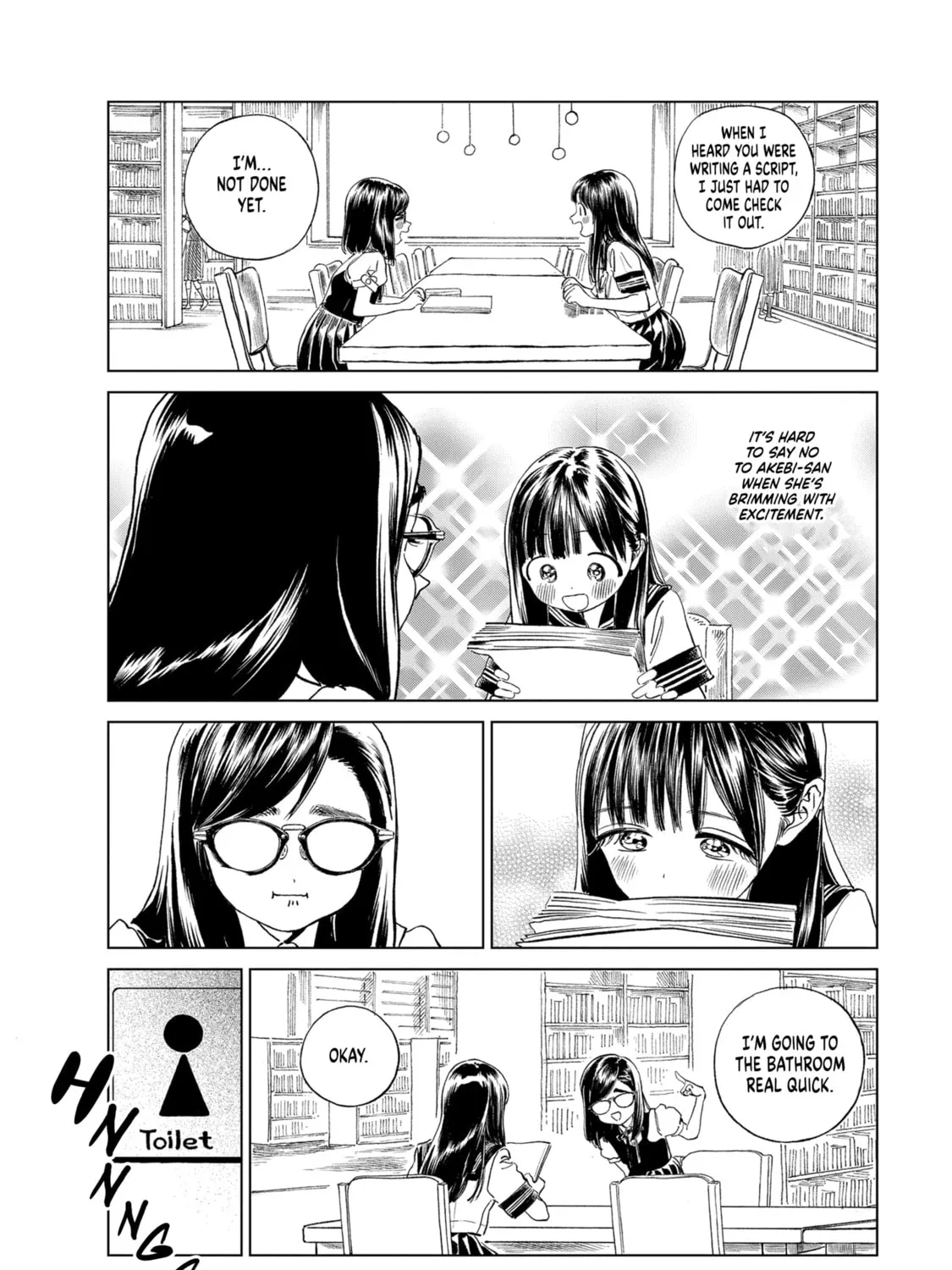Read Akebi