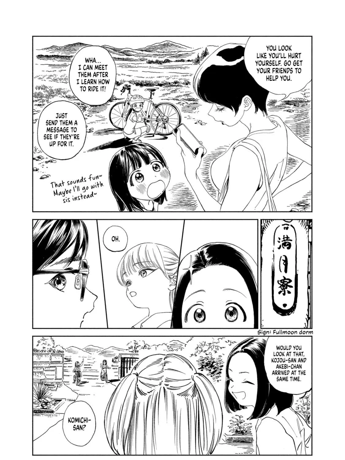 Read Akebi