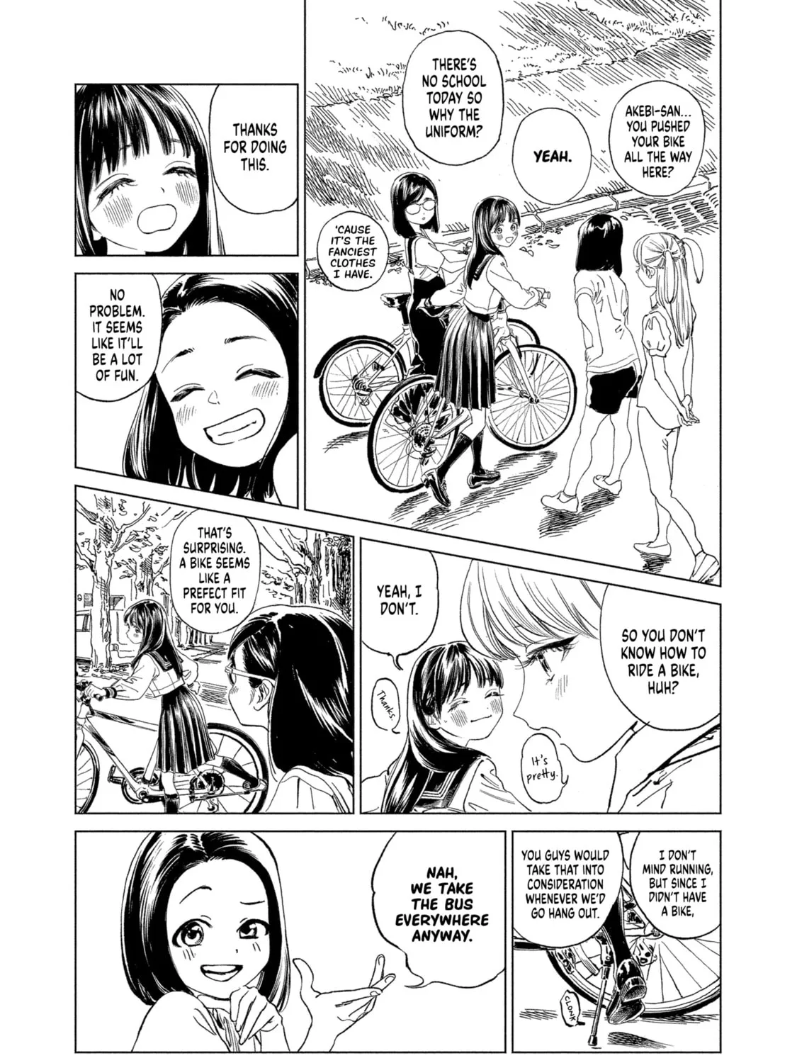Read Akebi