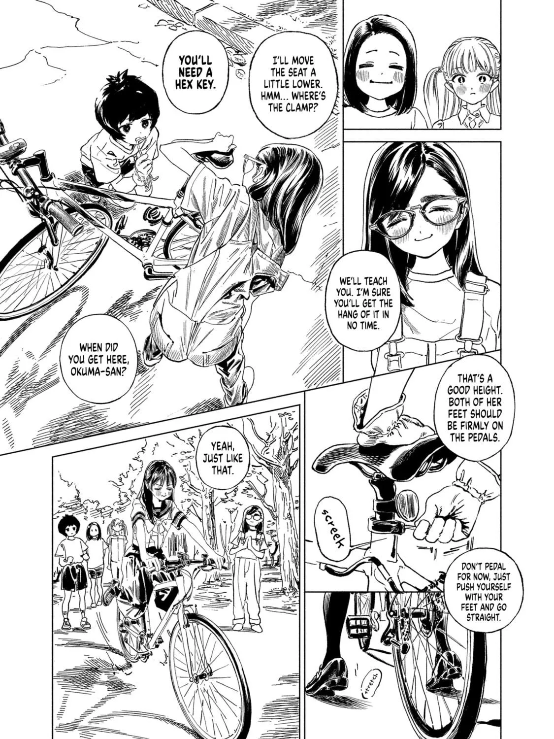 Read Akebi