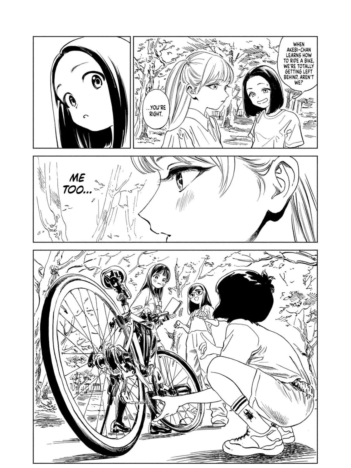 Read Akebi