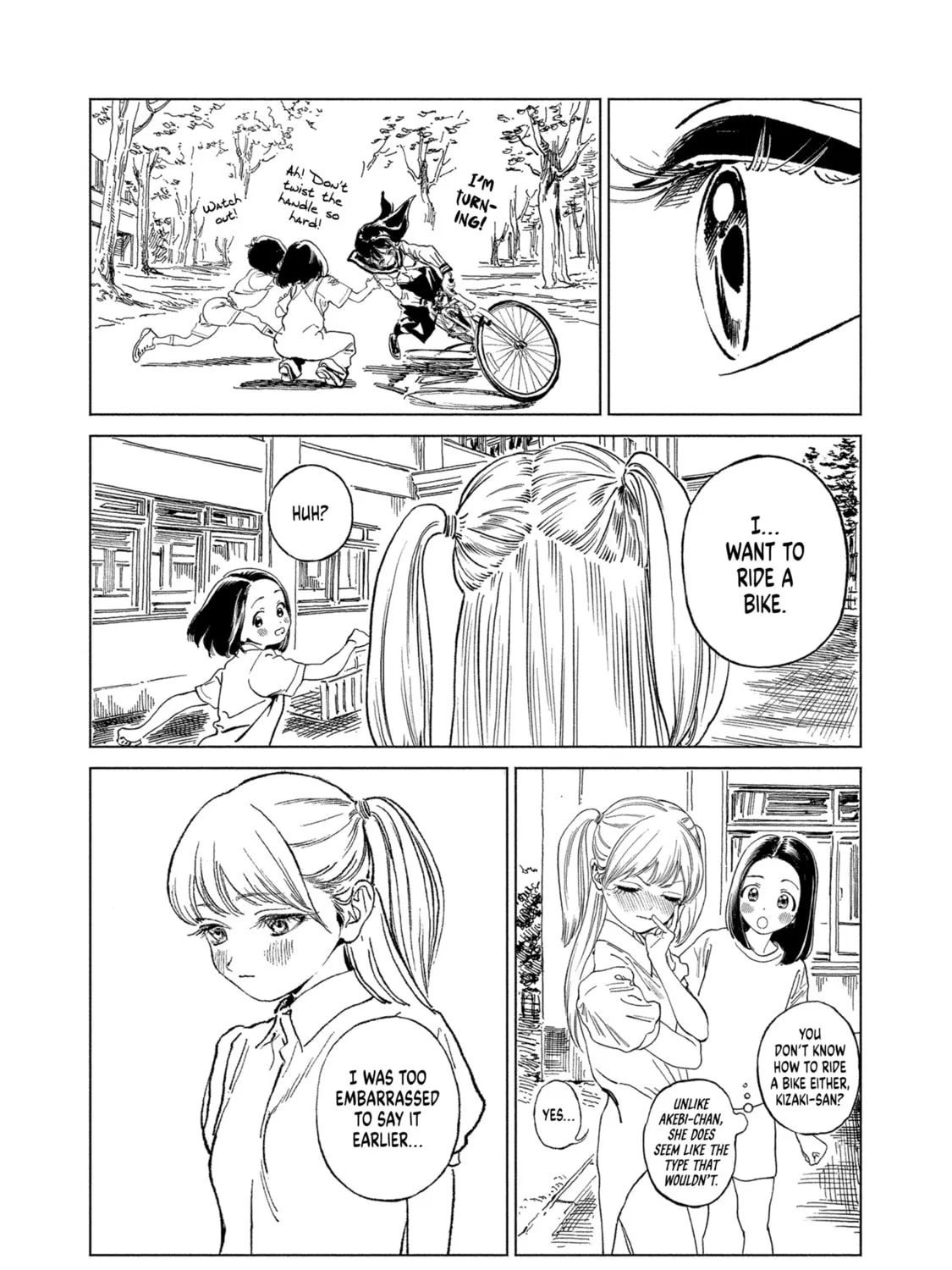 Read Akebi