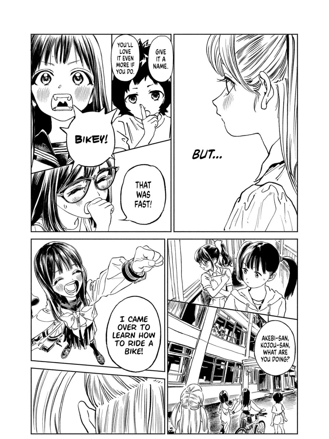 Read Akebi