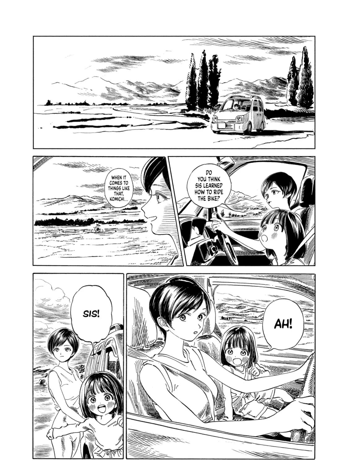 Read Akebi