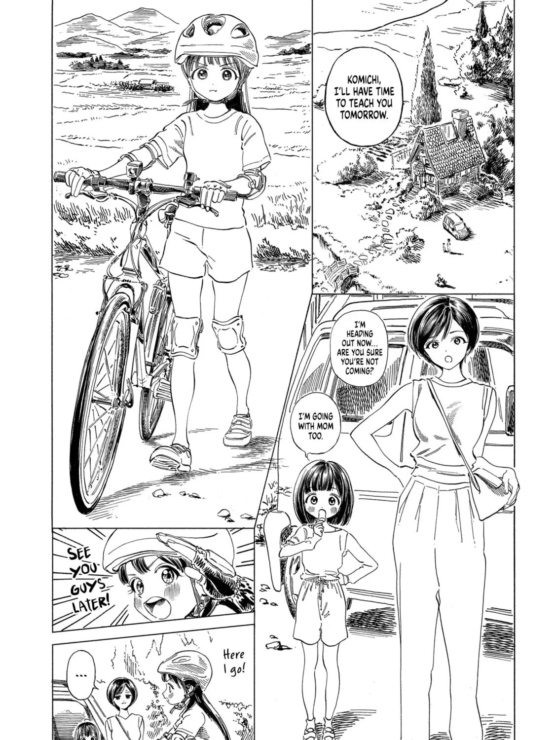 Read Akebi