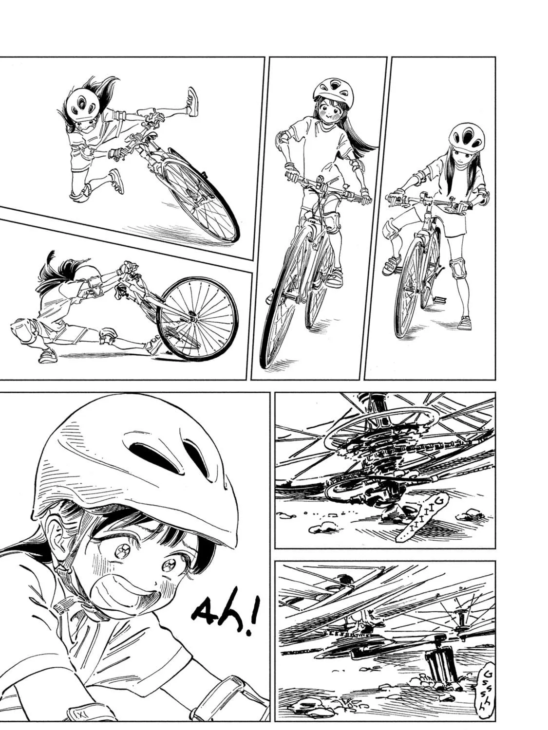 Read Akebi