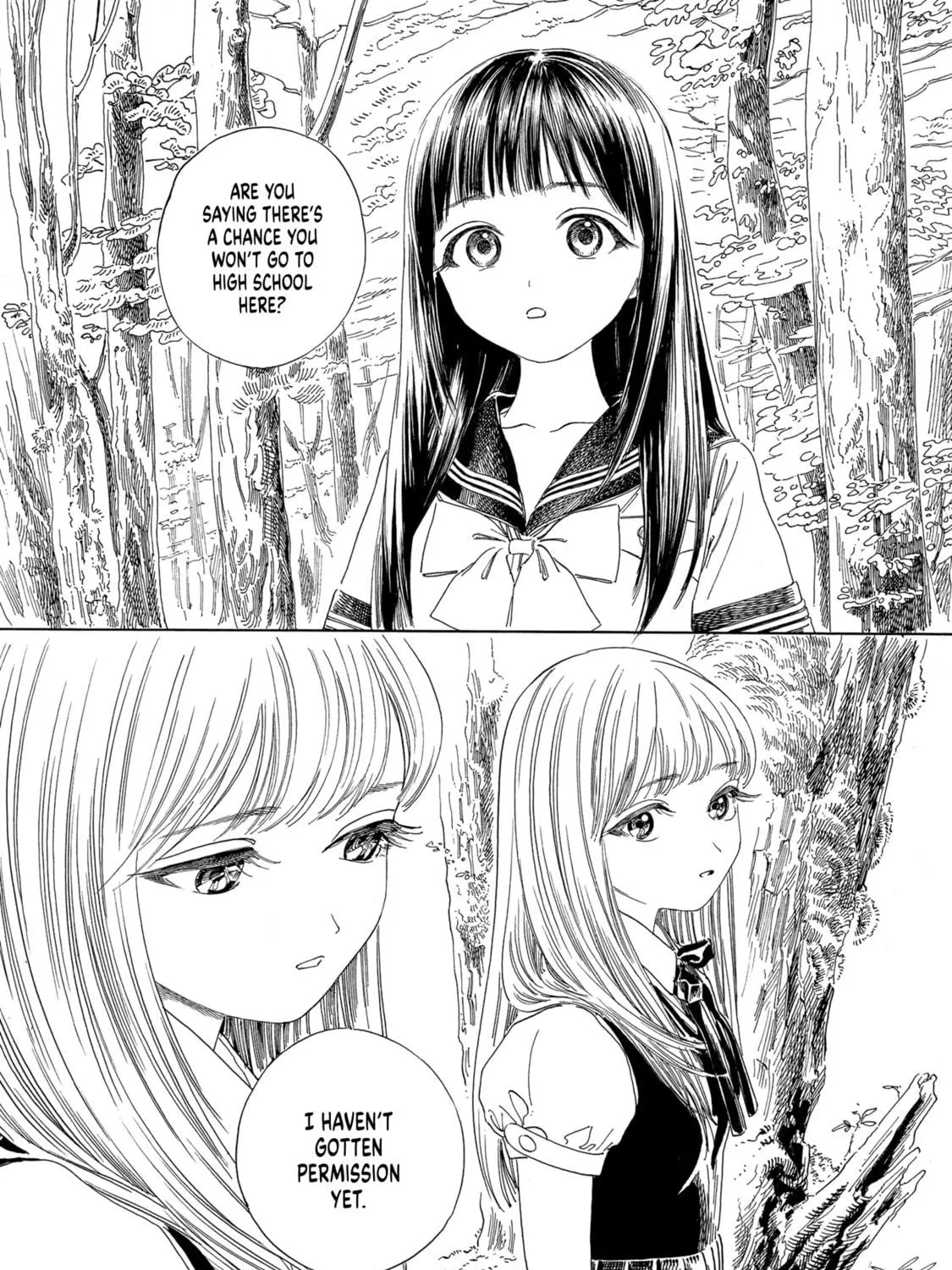 Read Akebi