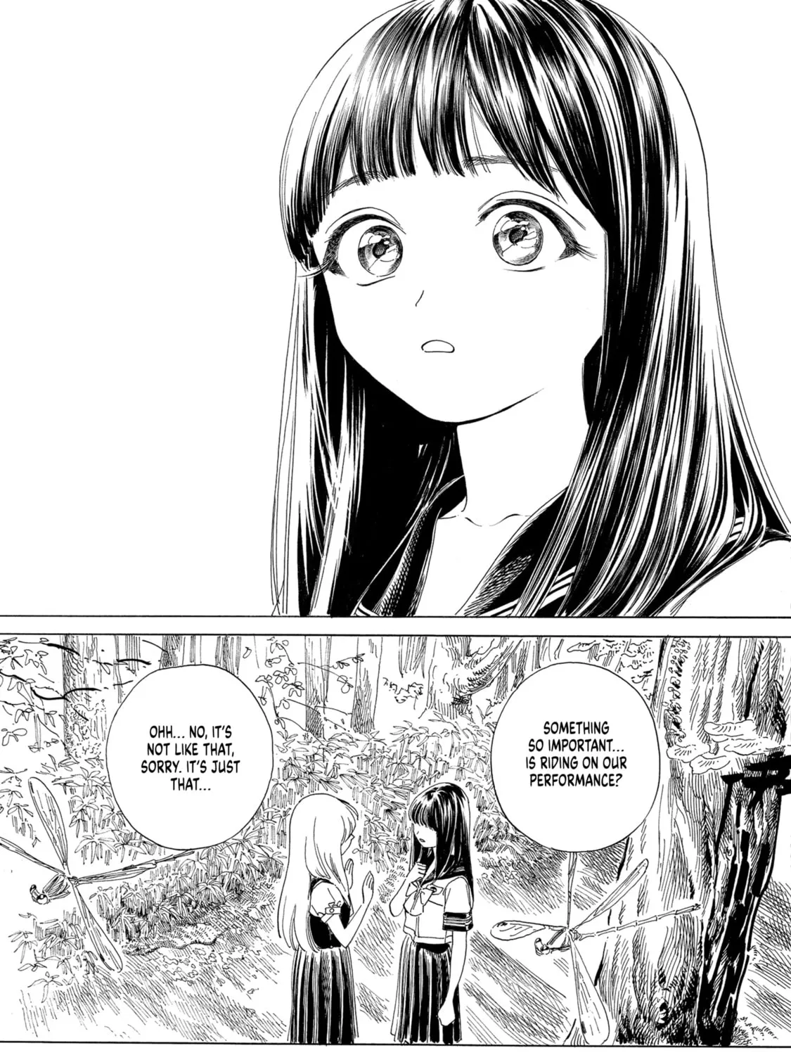 Read Akebi