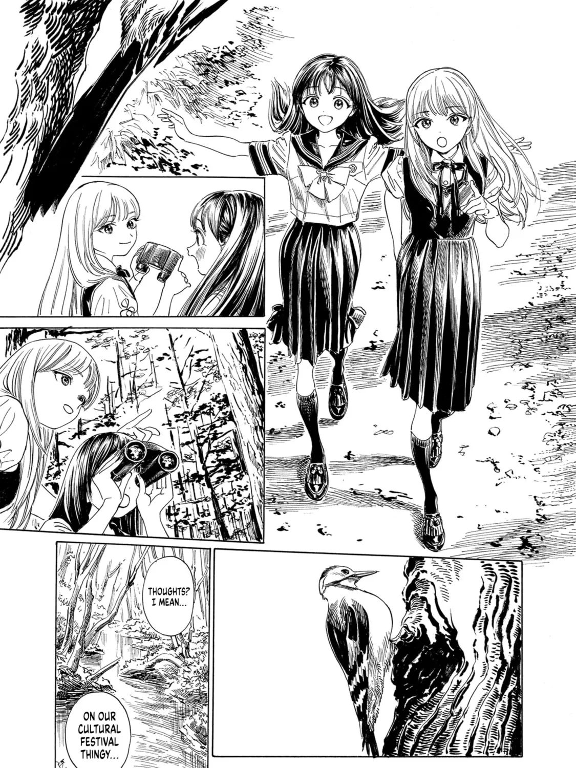 Read Akebi
