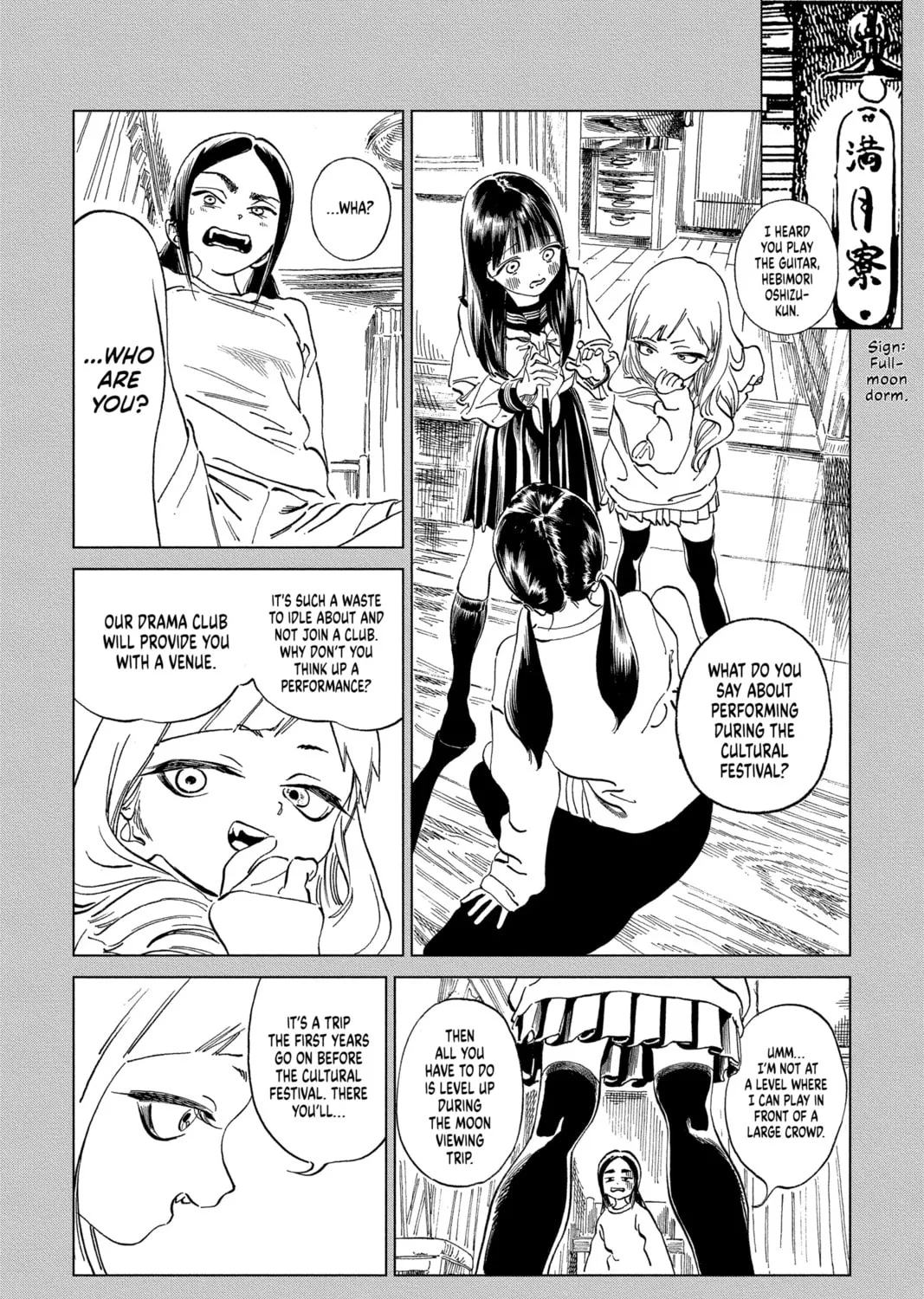Read Akebi