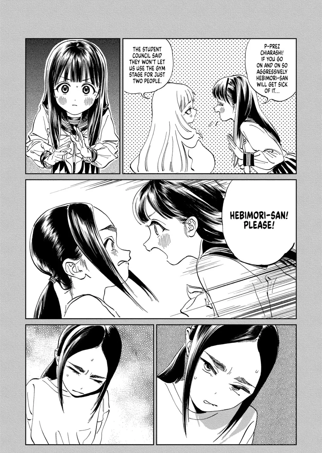 Read Akebi