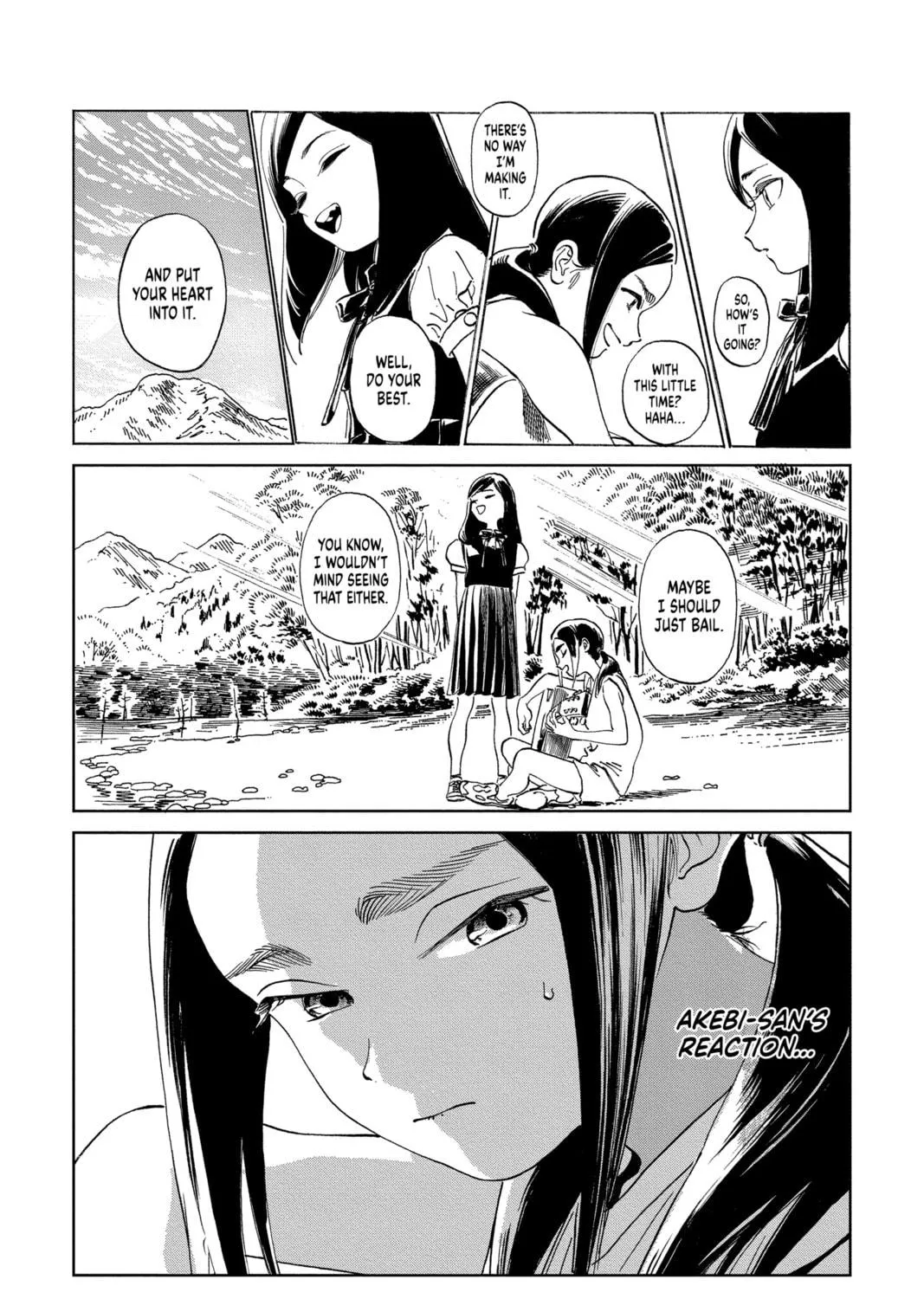 Read Akebi