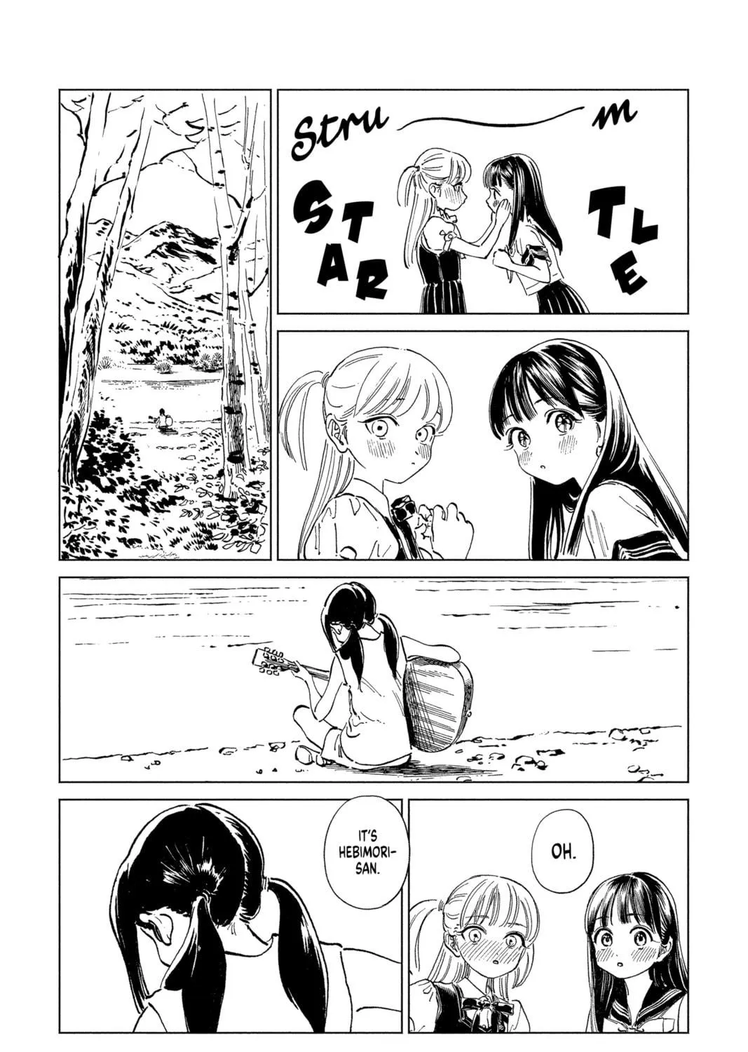 Read Akebi