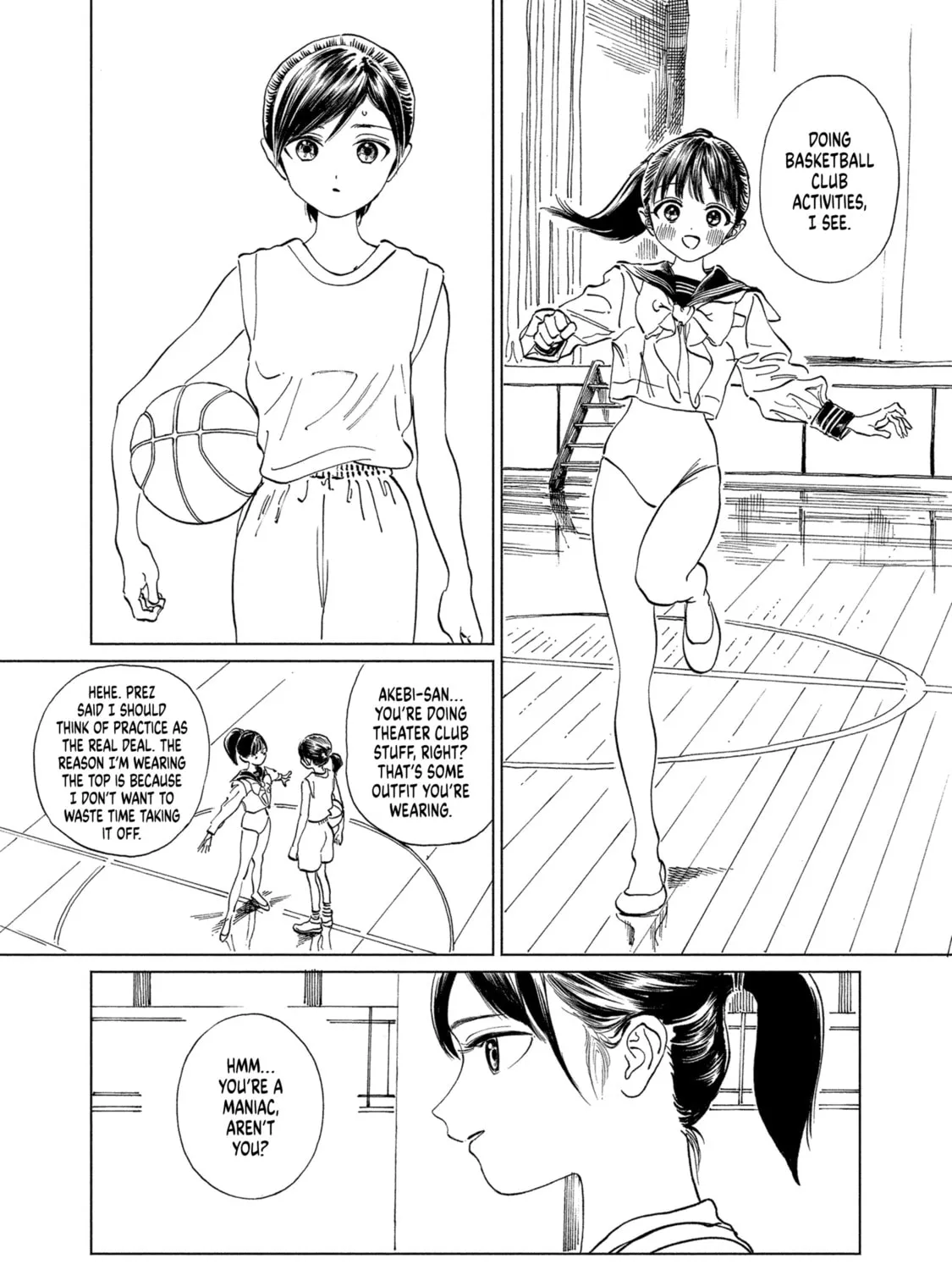 Read Akebi