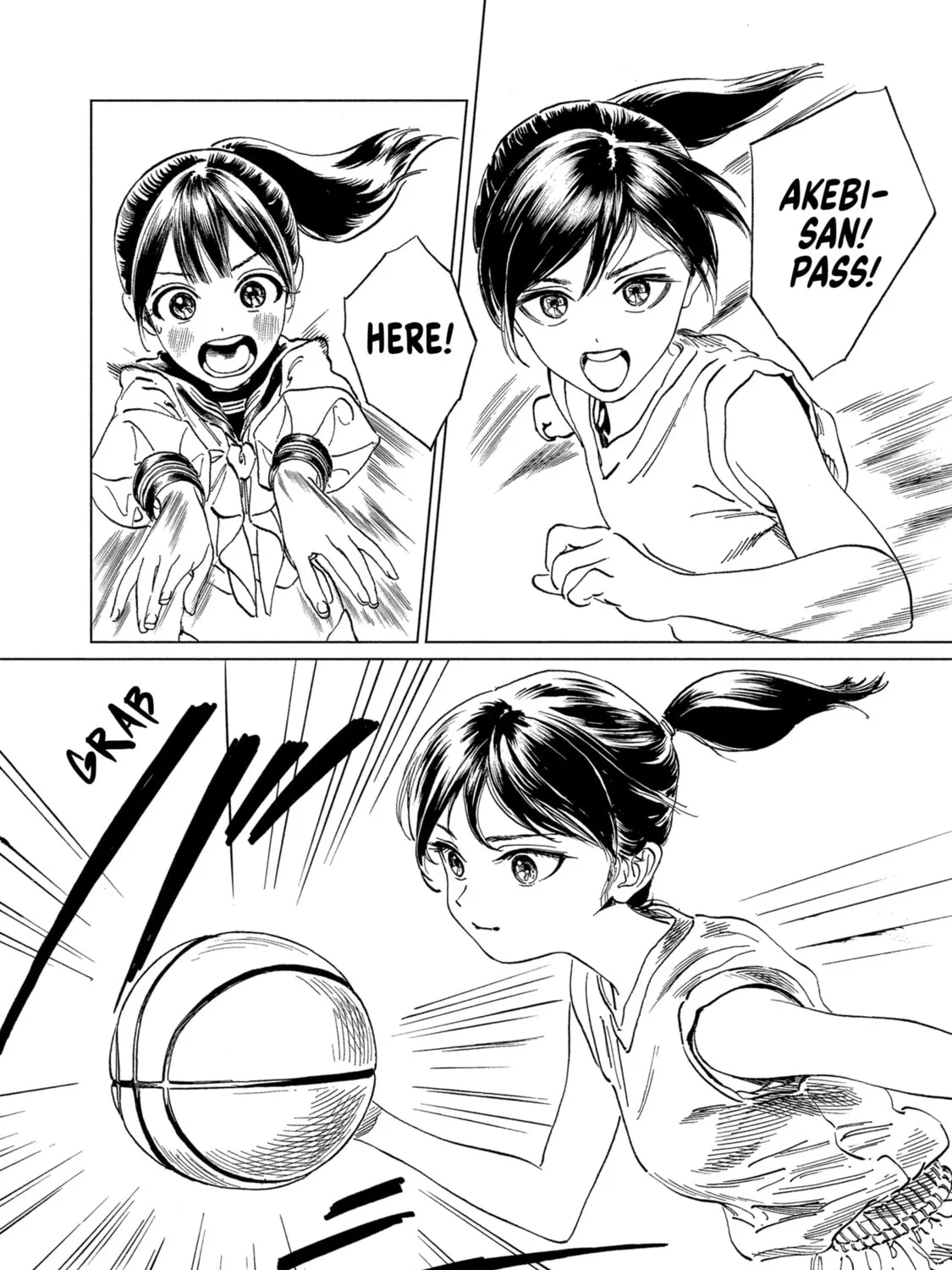 Read Akebi