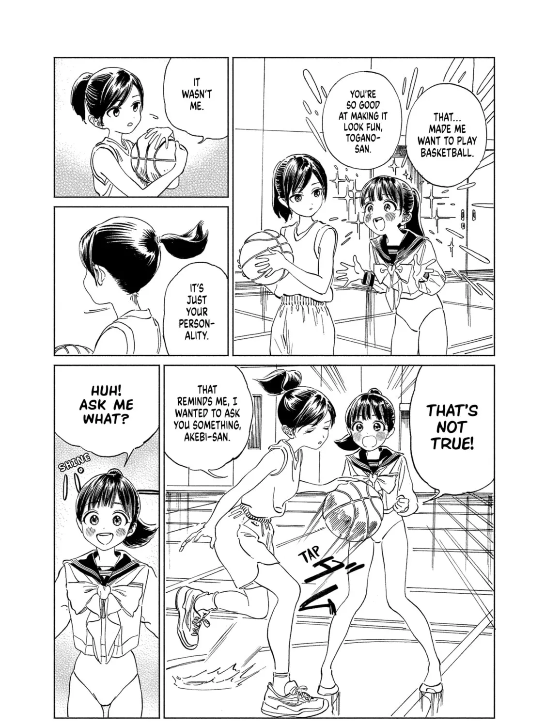 Read Akebi