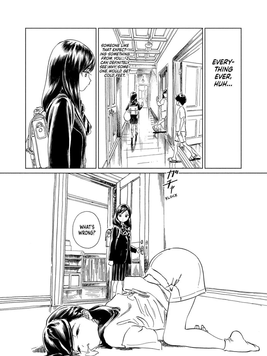 Read Akebi