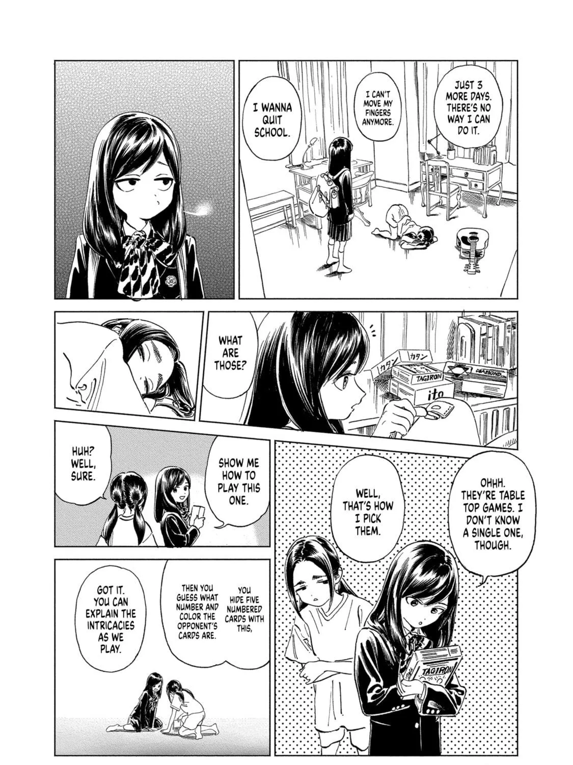 Read Akebi
