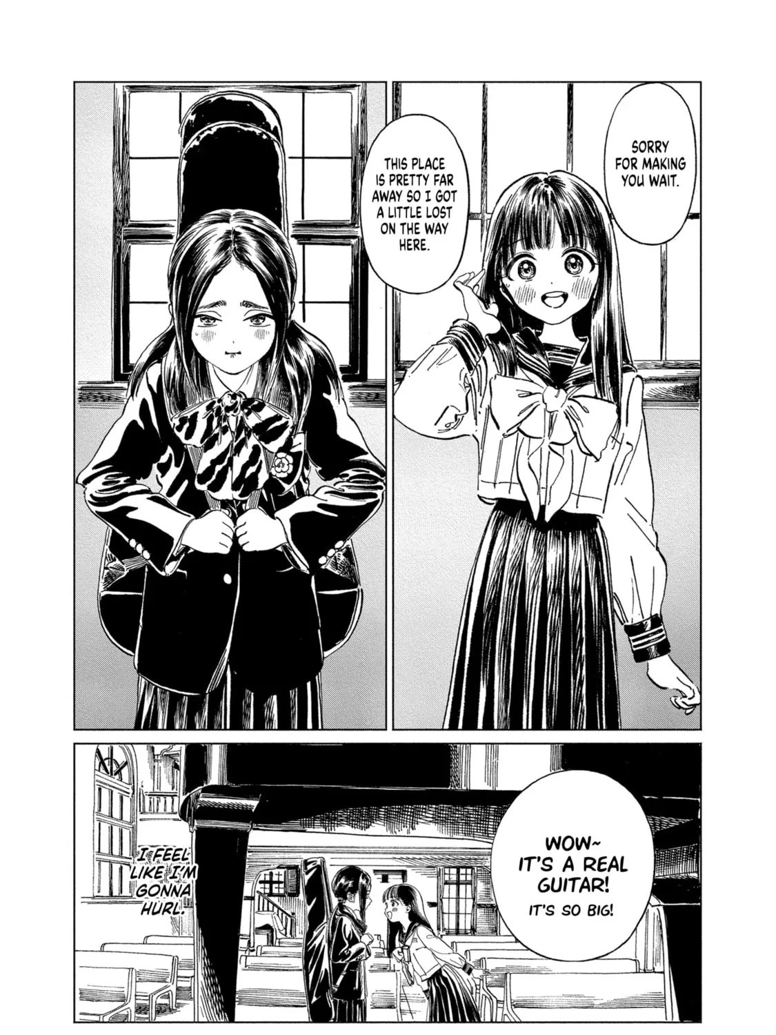 Read Akebi