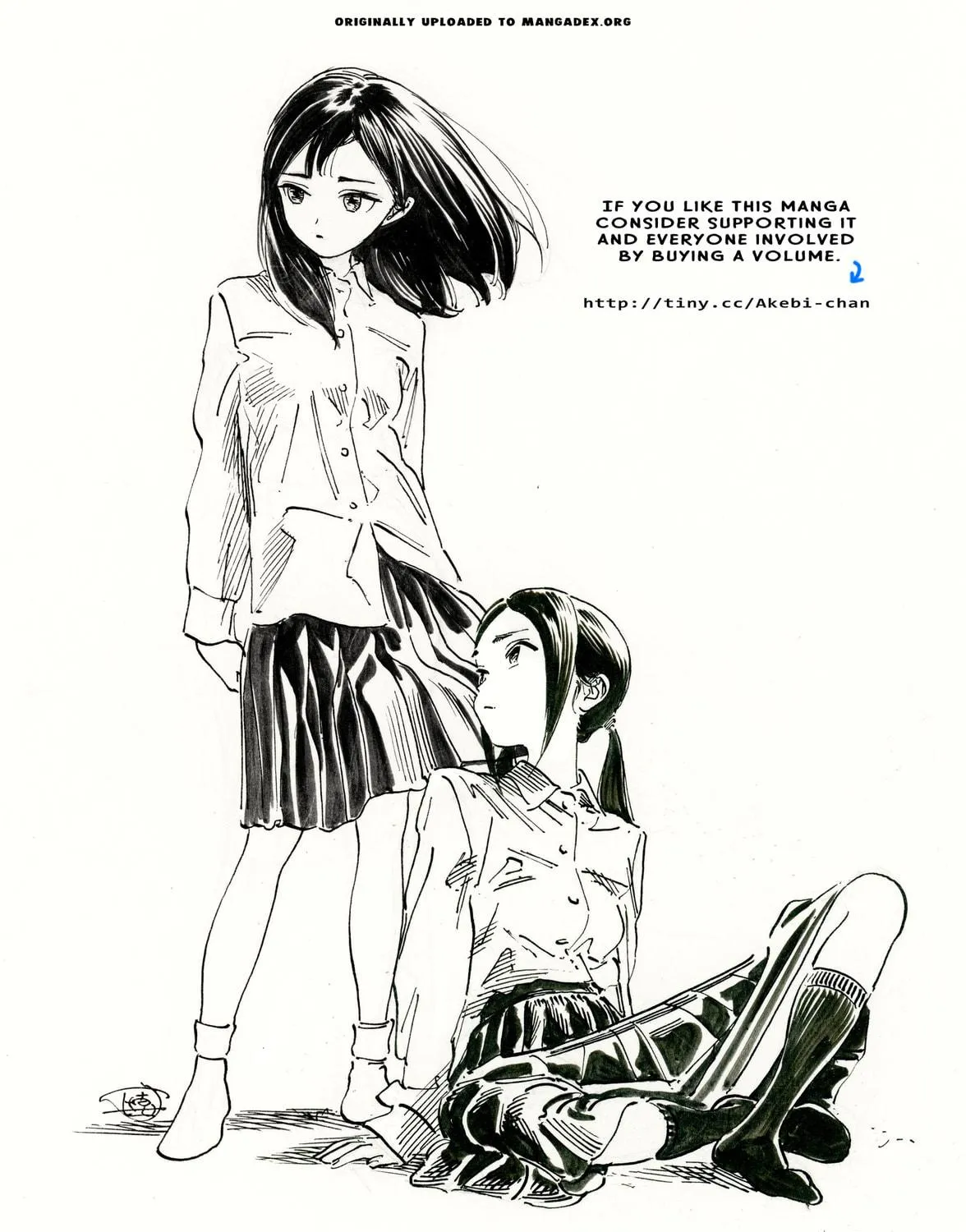 Read Akebi