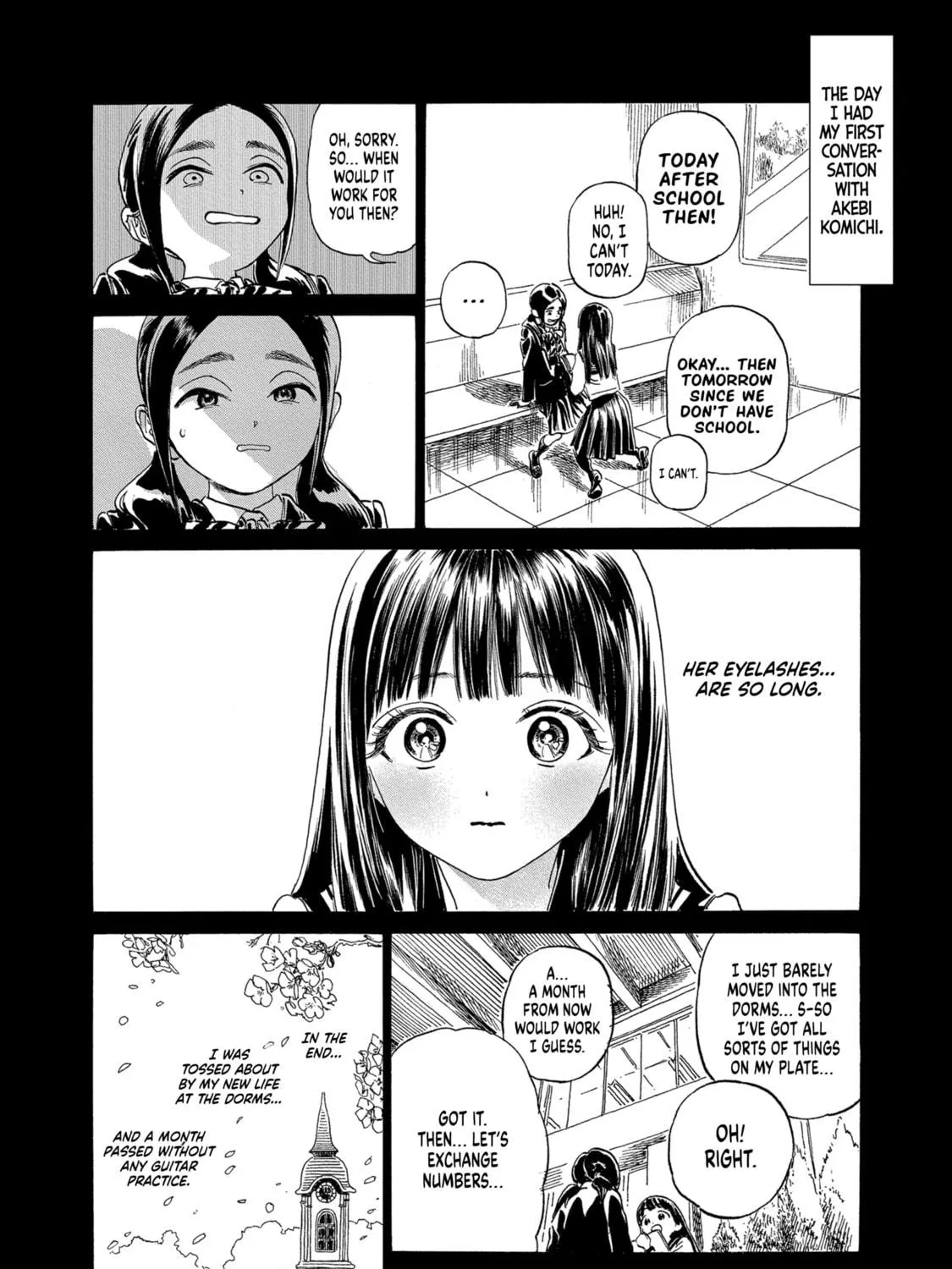 Read Akebi