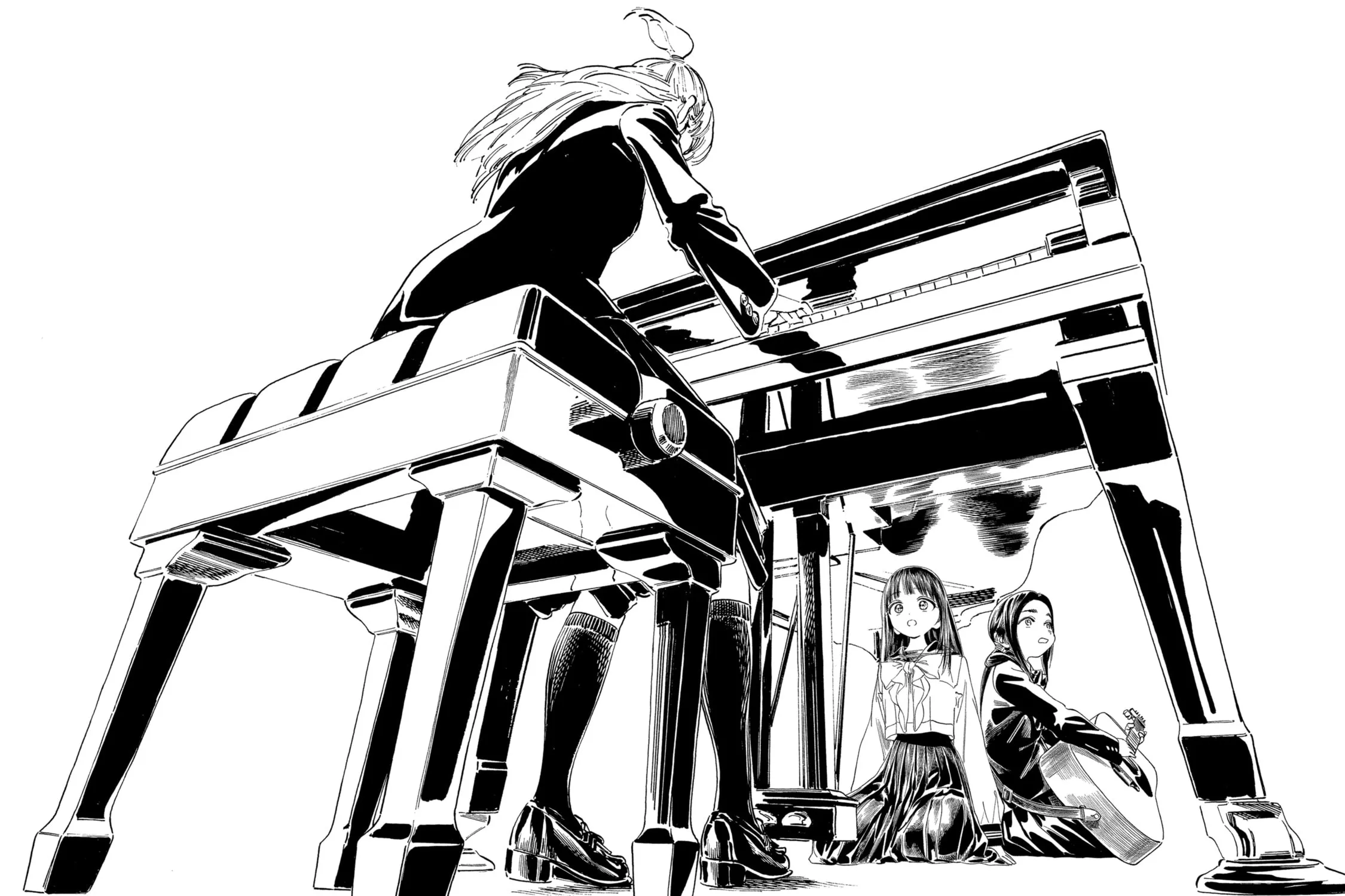 Read Akebi