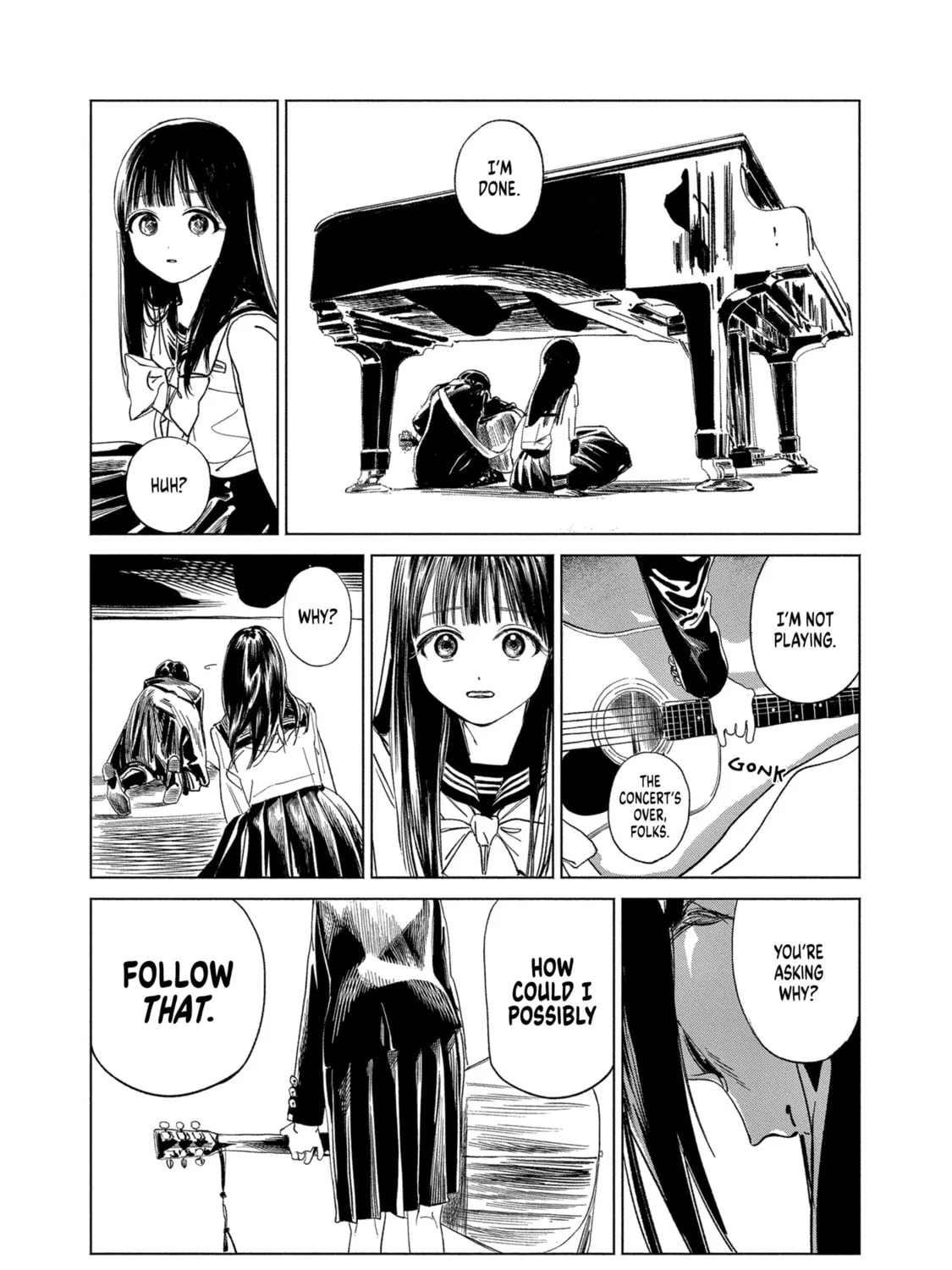 Read Akebi