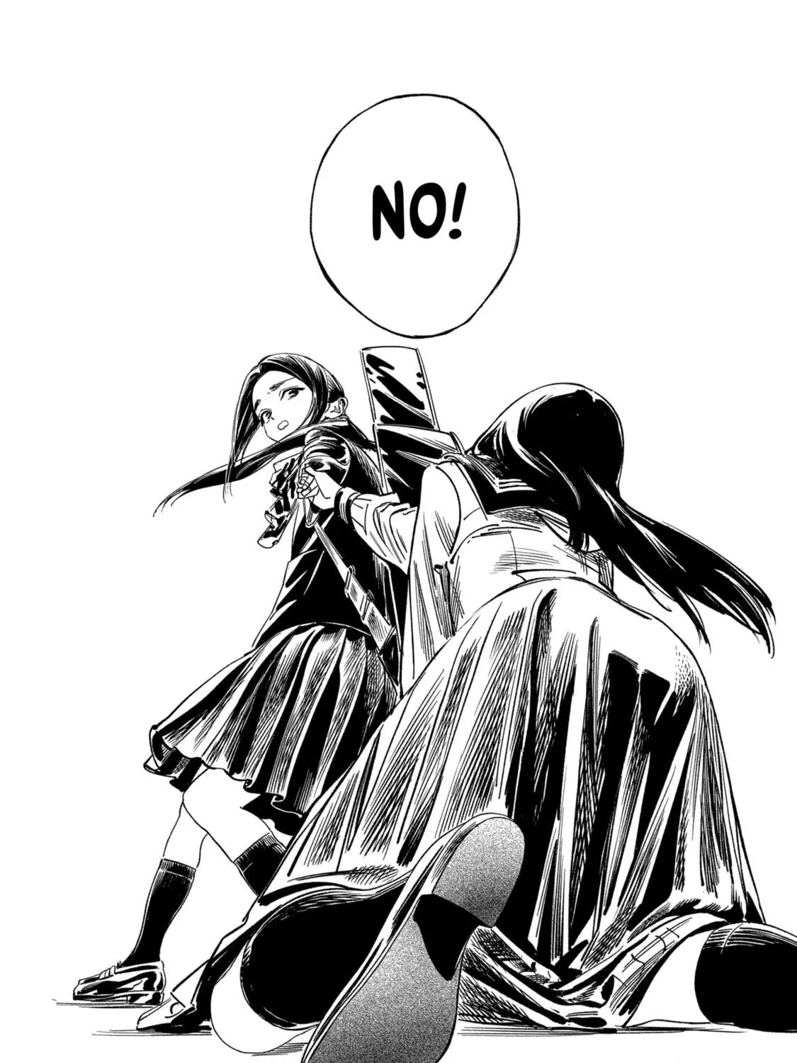Read Akebi
