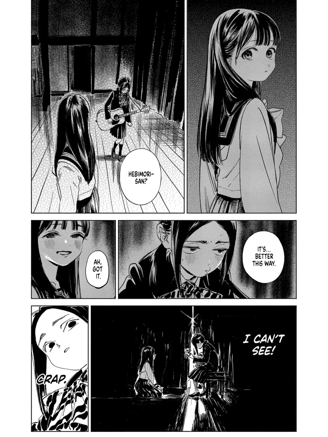 Read Akebi