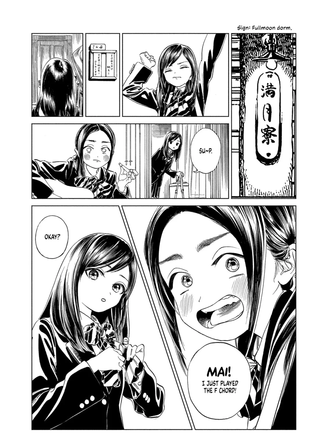 Read Akebi