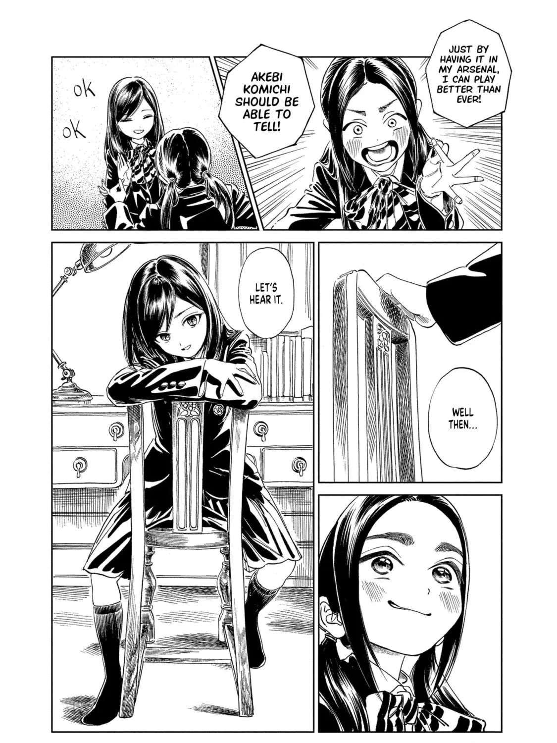 Read Akebi
