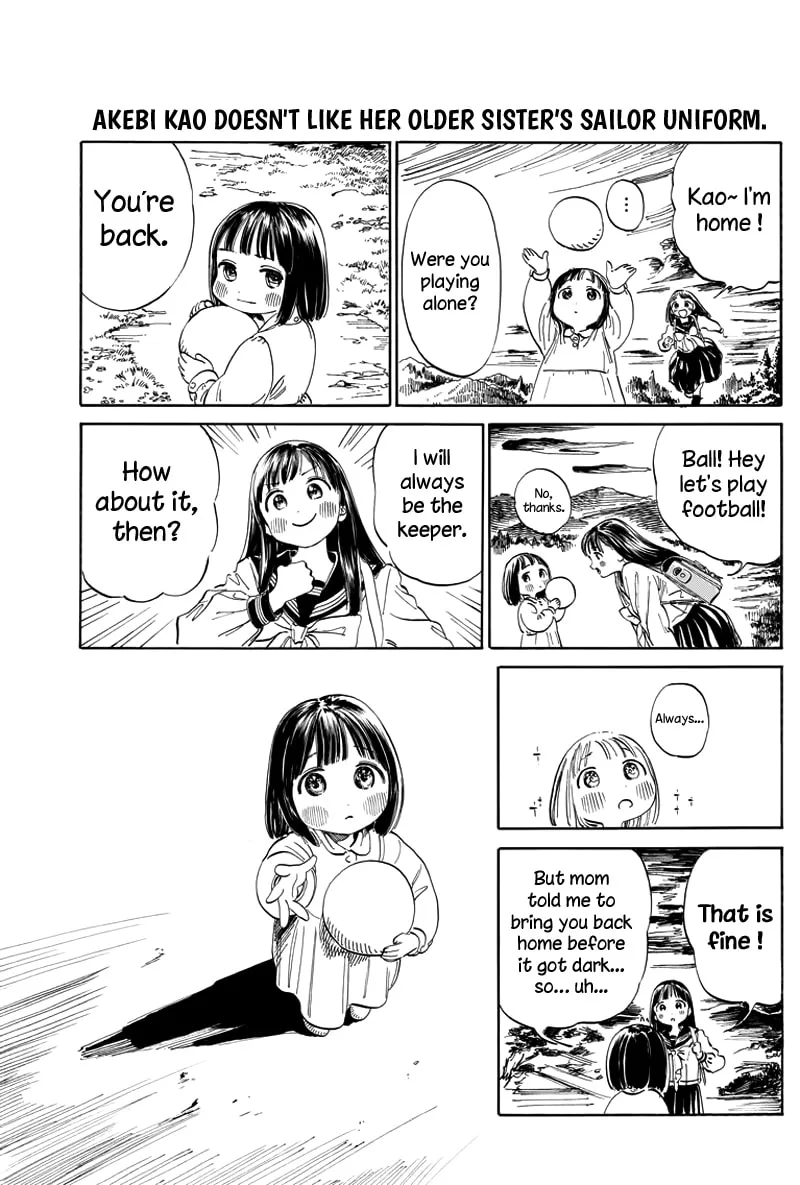 Read Akebi