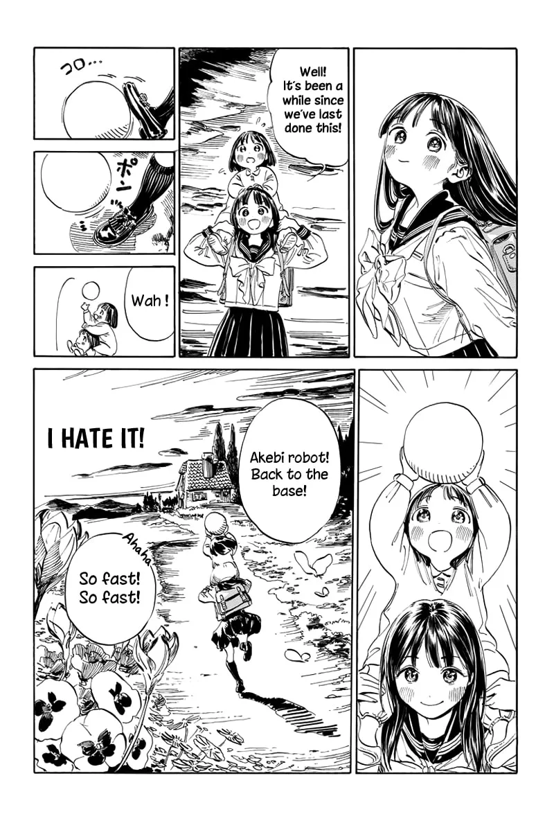 Read Akebi