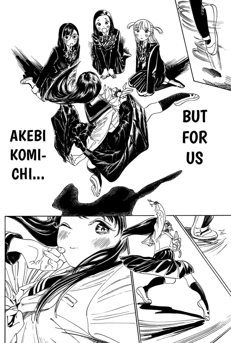 Read Akebi