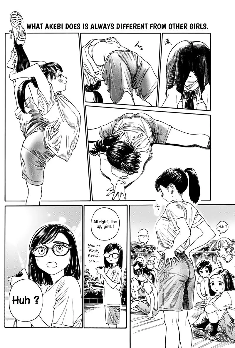 Read Akebi