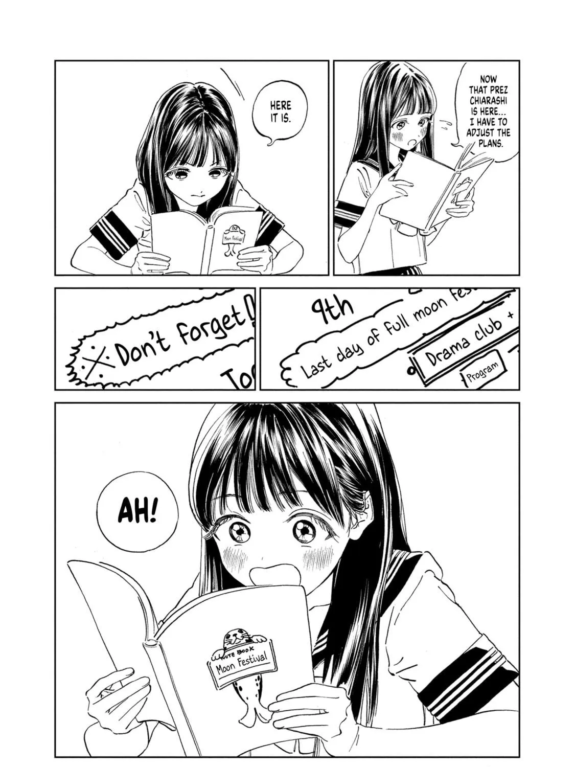 Read Akebi