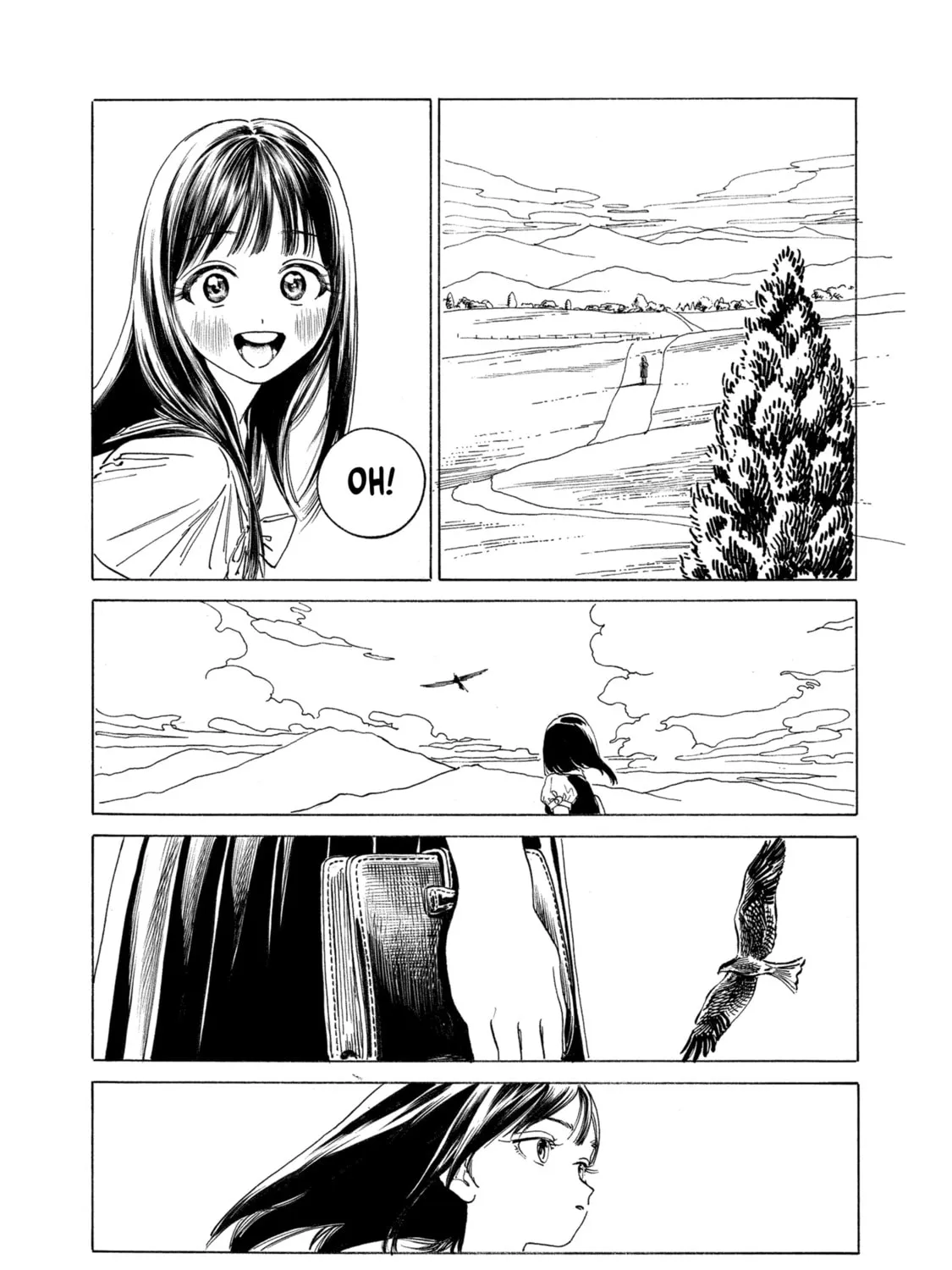 Read Akebi