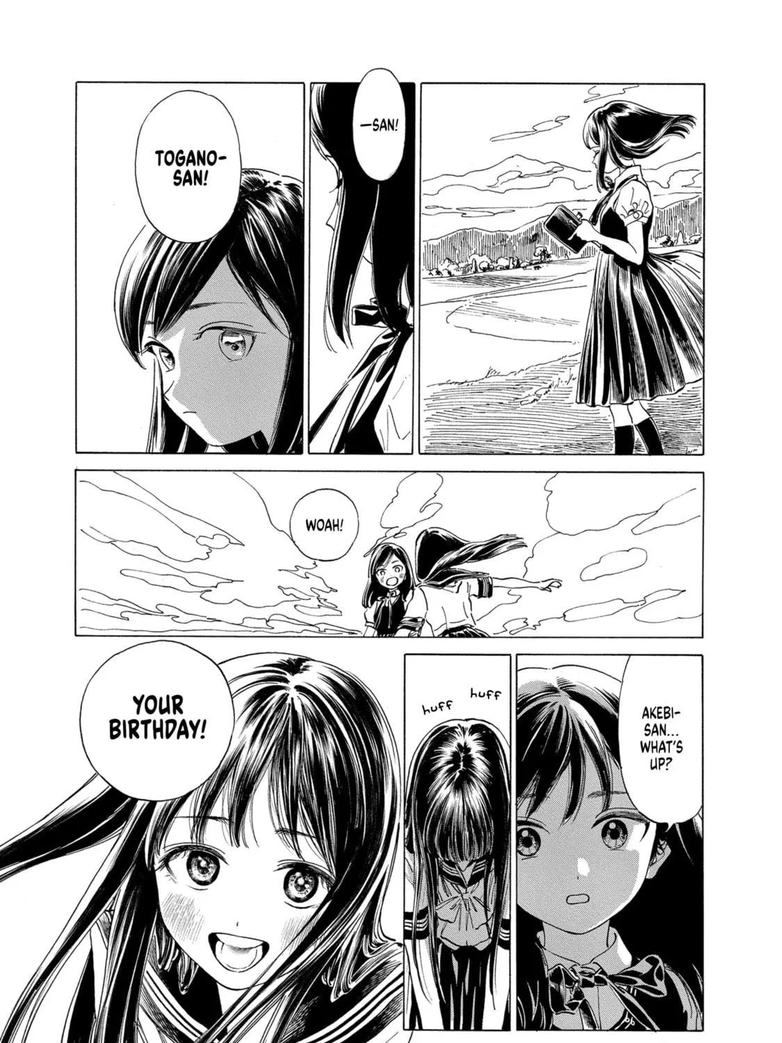 Read Akebi