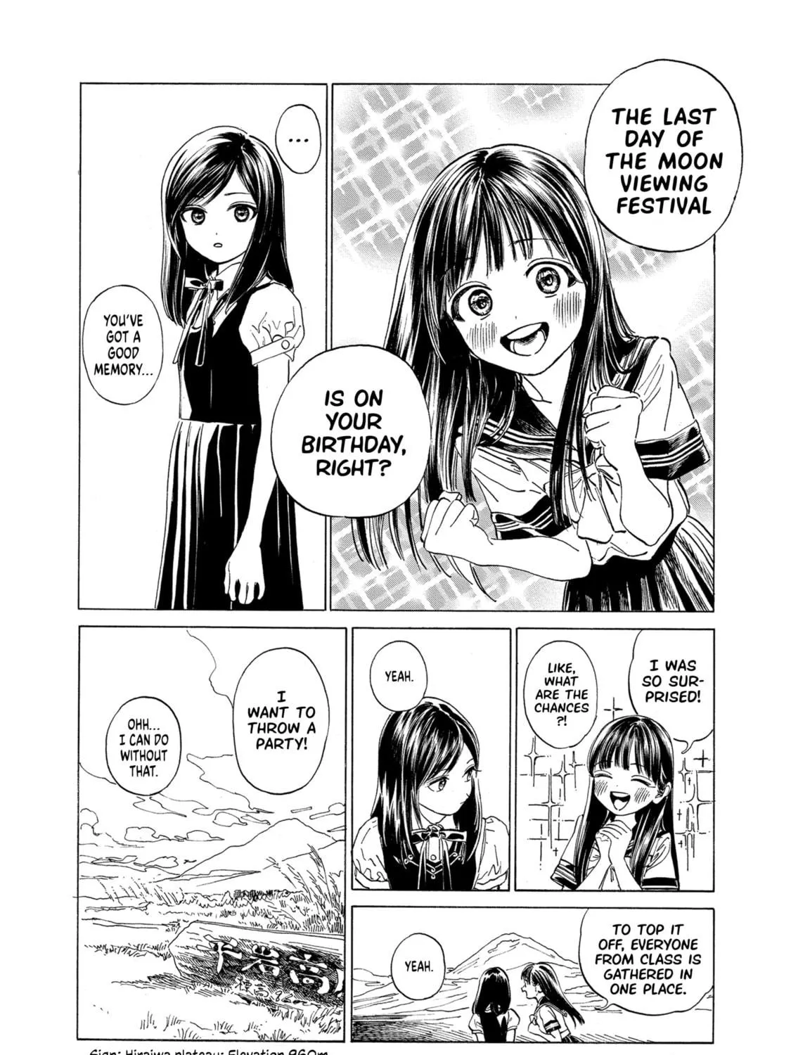 Read Akebi