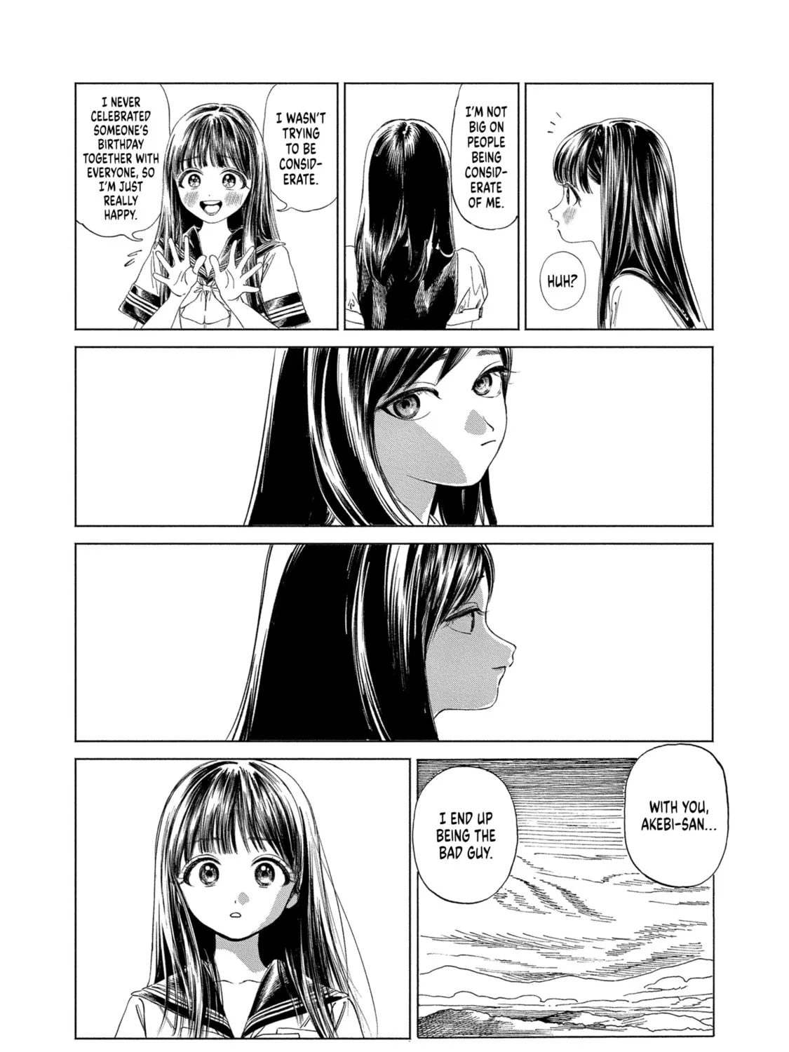 Read Akebi
