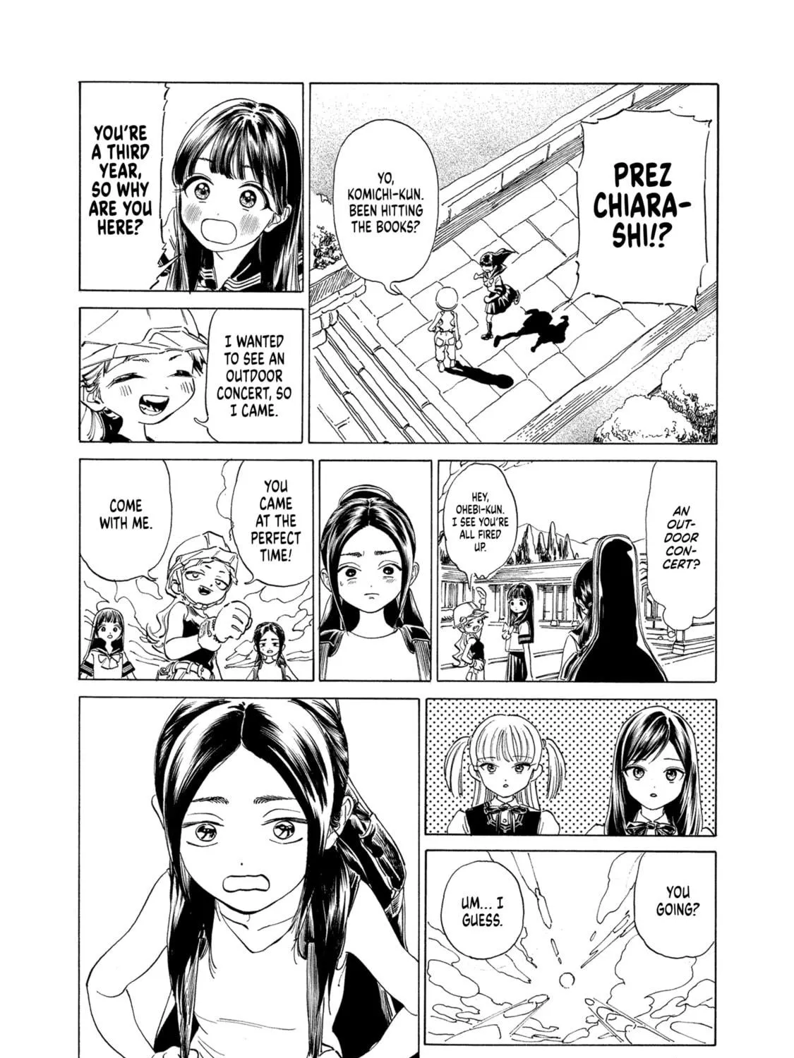 Read Akebi