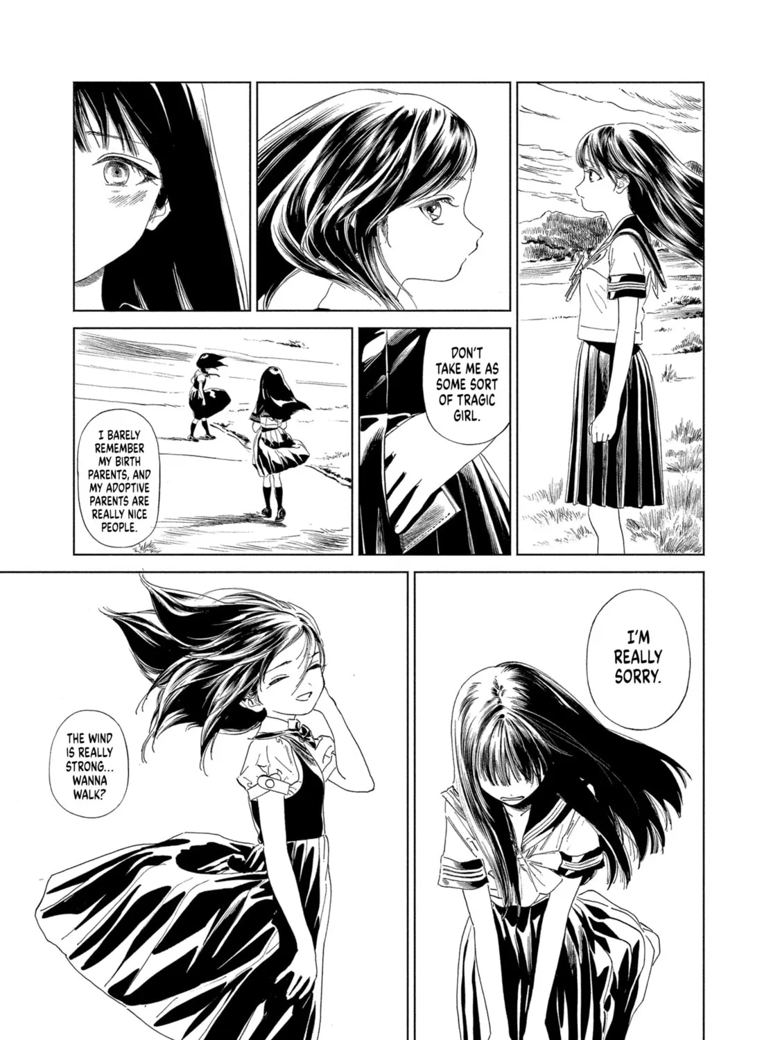 Read Akebi